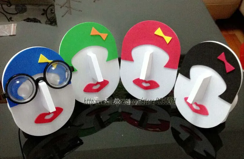 Женская полка для очков Shool EVA стильный держатель клейкая стойка | Украшения и