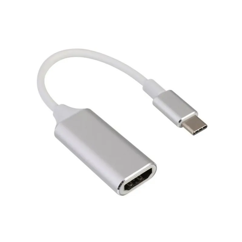 Адаптер USB C к HDMI Type (для Thunderbolt 3) кабель для Galaxy S10/S9/S8/Note 8/9 MacBook Pro/Air Dell XPS