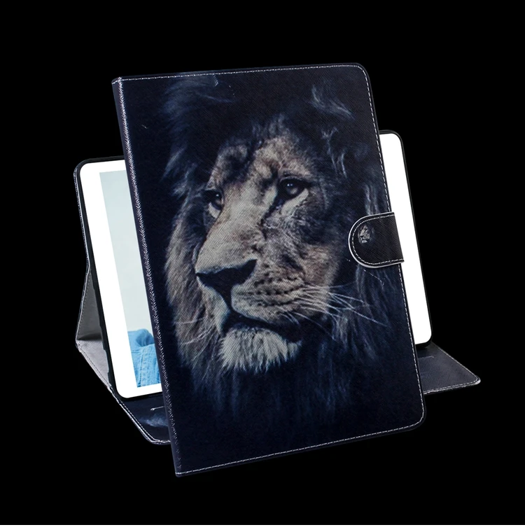 Чехол для планшета samsung Galaxy Tab A 10,1 T510 T515 откидной кожаный чехол для samsung Tab A SM-T510 SM-T515
