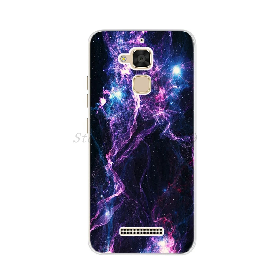Чехол для Asus Zenfone 3 Max X008D ZC520TL 5 2 дюйма силиконовые мягкие чехлы защитный чехол
