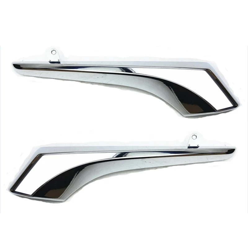 

ABS Chrome Side Door Rearview Mirror Cover Trim for LEXUS RX200 TRX300 450H NX200T NX300 2015-2020