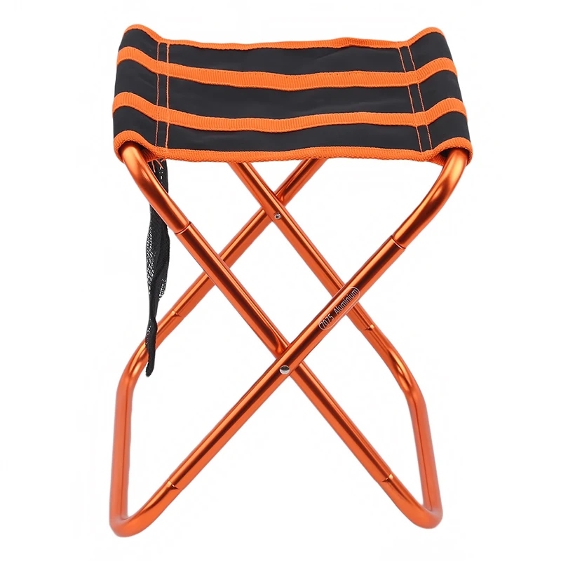 

Foldable Outdoor Fishing Chair Portable Lightweight Oxford Cloth Folding Picnic Camping Chairs