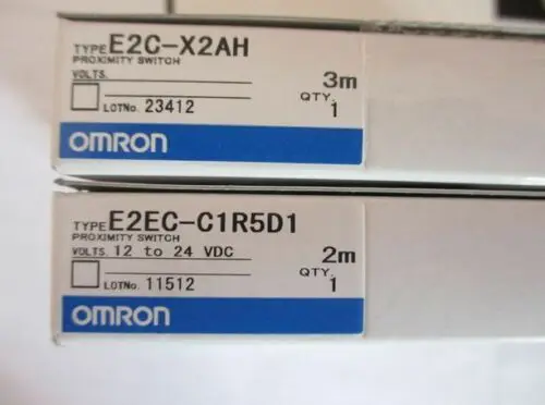 E2C-X2AH E2CX2AH 1PC New Omron proximity switch free shipping #exp | Безопасность и защита