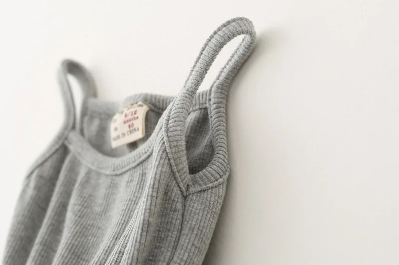 Платье на бретельках для девочек летнее Пляжное празднивечерние дня рождения |