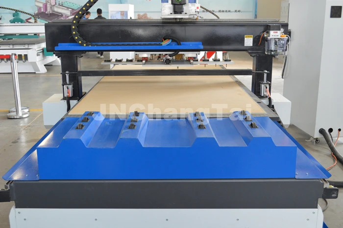1325 Atc Liner инструмент Changer Cnc маршрутизатор станок для резки древесины шкафа двери