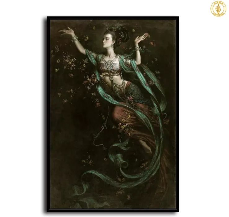 

HD Canvas Print Home Decor Paintings Wall Art Pictures-SR-A2408