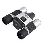Цифровой бинокль DT08 10x25, для спорта на открытом воздухе, с функцией записи видео