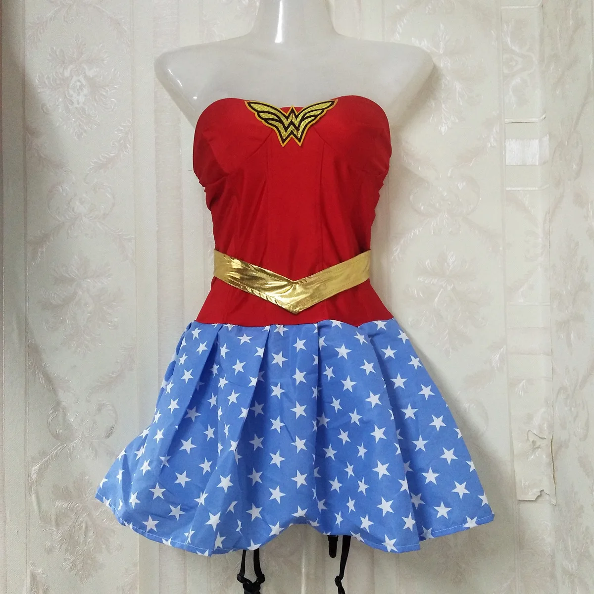 Новый Супер Женский чудо-костюм для взрослых сексуальный костюм косплея на