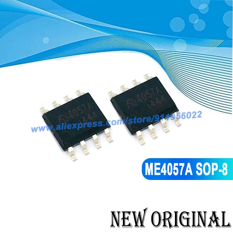 

ME4057 ME4057A SOP8 4,2 в, 5 шт.