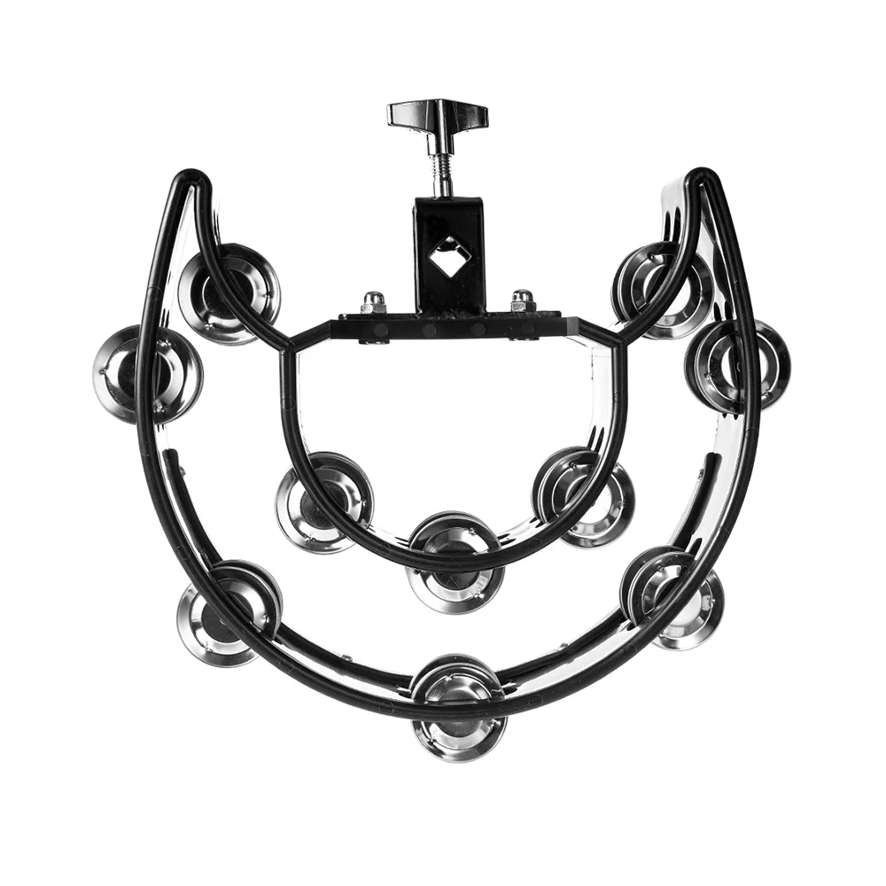 

Двухрядные Jingles Handbell Многофункциональные Музыкальные инструменты для детей и KTV