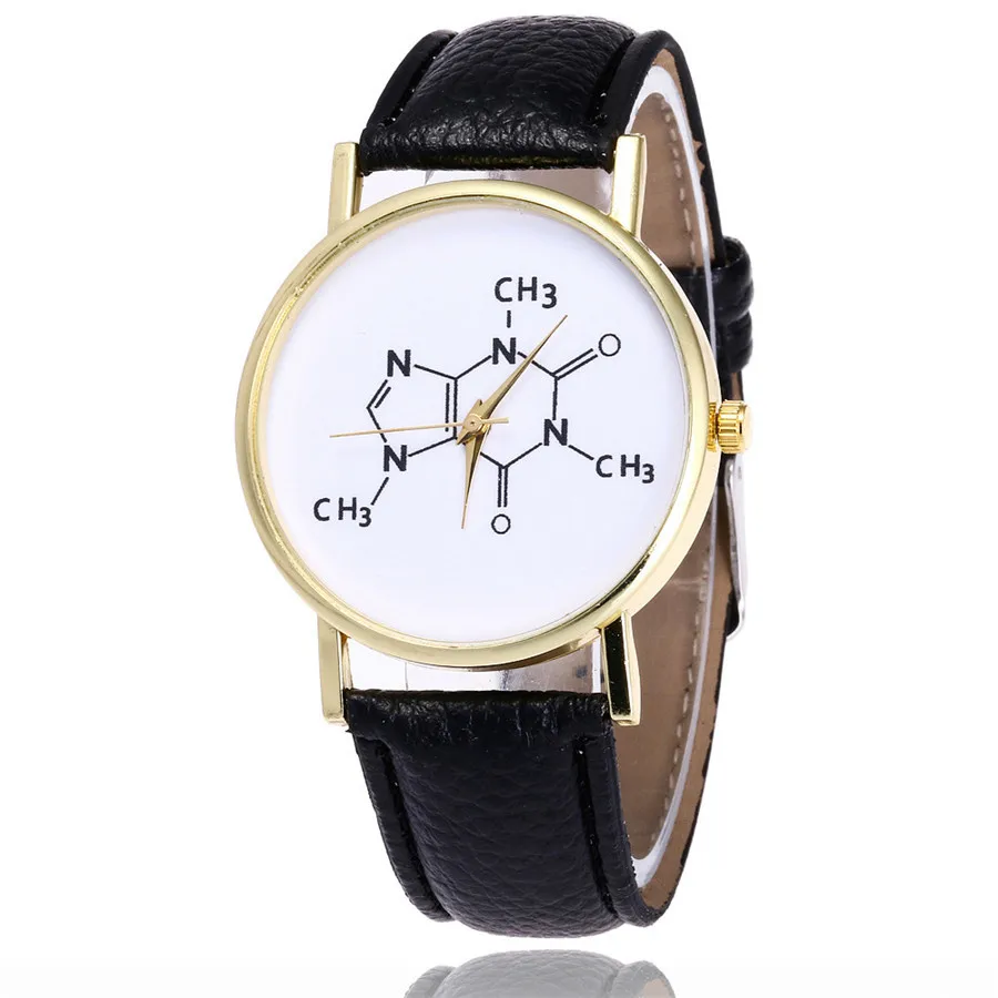 

Женские часы 2019, роскошные модные наручные кварцевые часы от популярного бренда ulzzang, белые женские наручные часы с кожаным ремешком