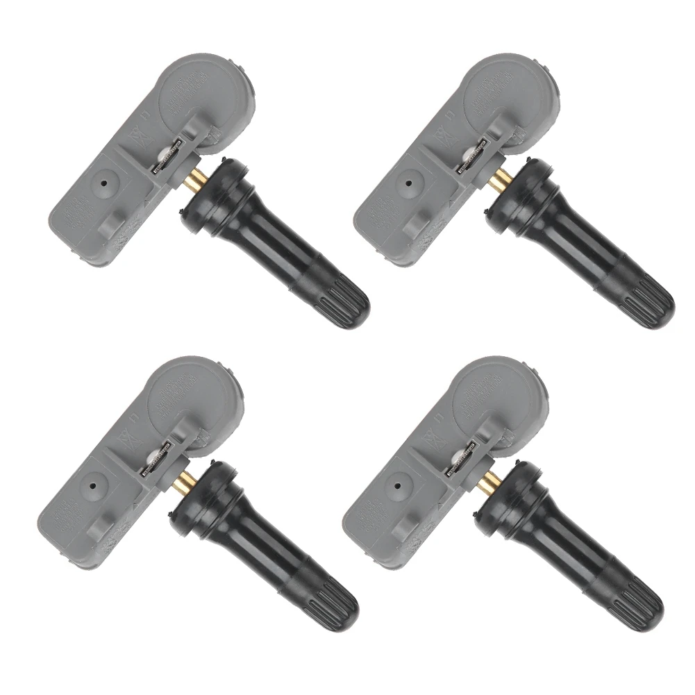 

4pcs Car TPMS Tire Pressure Monitor Sensor Fit for Ssangyong Actyon Korando 4199034000