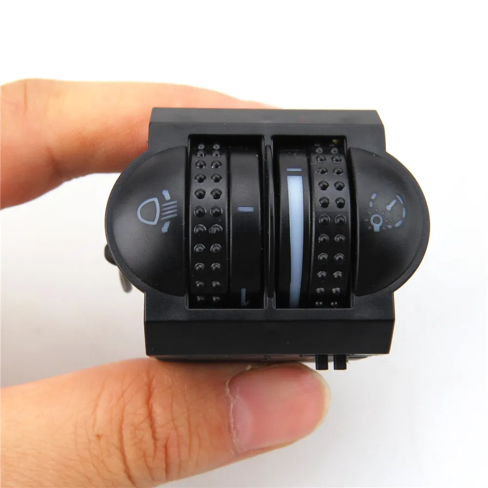 

READXT For PASSAT B5 B5.5 1998-2005 Car Headlight Brightness Instrument Range Dimmer Adjustment Switch 3B0941333C 3B0 941 333 C