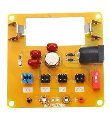 Высокоточный опорный модуль напряжения AD584L источник | Электроника