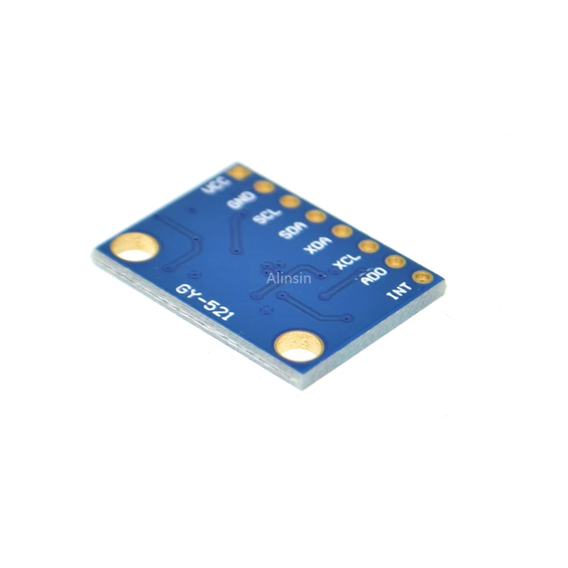 Φ GY521 MPU6050 модуль 3 оси Датчики + акселерометр для arduino Набор творчества |