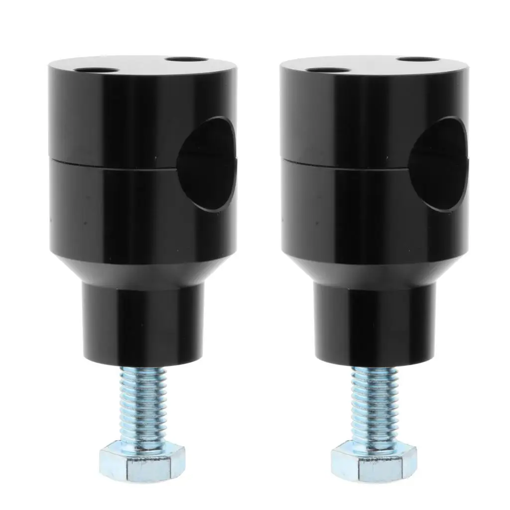 

Motorcycle 7/8inch Handlebar Riser Fit For Harley Honda Yamaha Kawasaki Suzuki