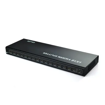 4k x 2k HDMI сплиттер 1x16 видео дистрибьютор преобразователь 4K 3D HD 1080P 1 в 12 16 Выход для PS3