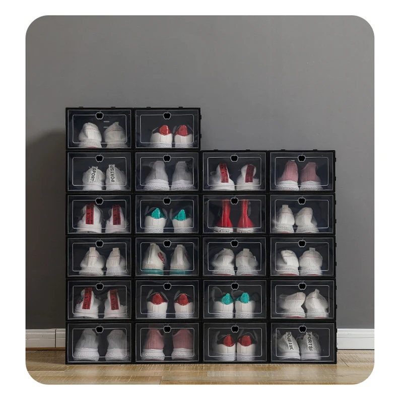 

Shoe rack multi-layer simple household economical shelf dormitory door storage rack diy plastic assembly shoe cabinet