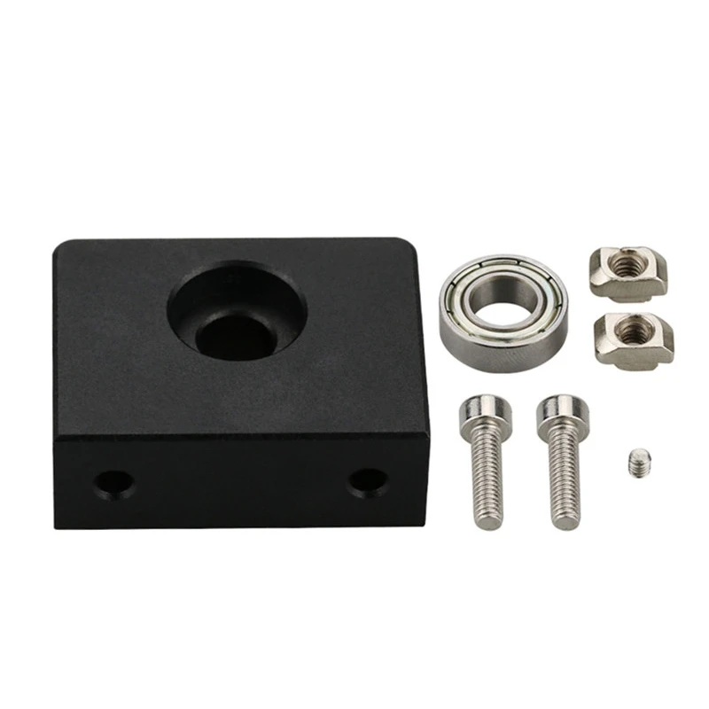 

Aluminum Z-Axis Leadscrew Top Mount for CR10 CR10S Ender-3 Ender-3S Procr10V2 3D Printer Parts