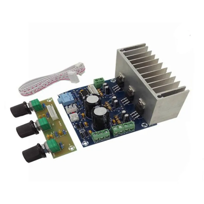 

SOTAMIA TDA2030A Audio Power Amplifier Board 20Wx2+30W 2.1 Subwoofer Amplifier DIY Bookshelf Speaker Home Sound Theater