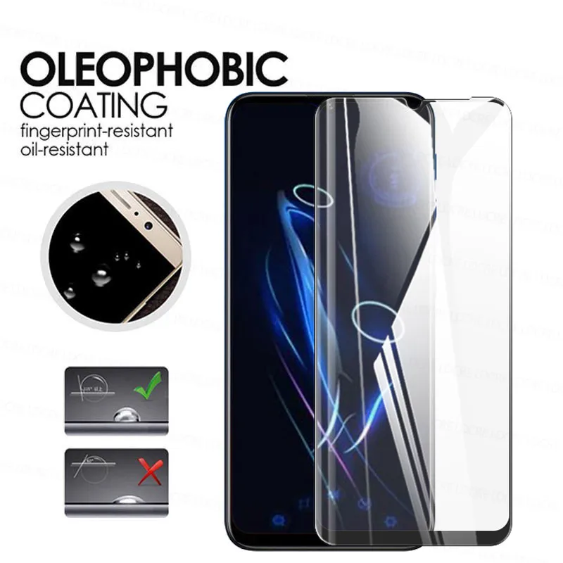 Vidrio Templado 4 en 1 2.5D para Lenovo K13 Pro, Protector de pantalla para c&aacute;mara, pel&iacute;cula para Lenovo K13 Note-3