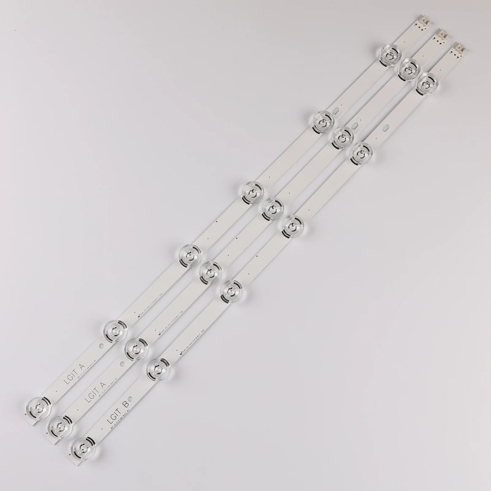 Светодиодная лента для LG innotek drt 3 0 32 дюйма A/B 6916l-1974A 6916L-1975A 6916L-2223A 6916L-2224A UOT 32MB25VQ 32LB561V