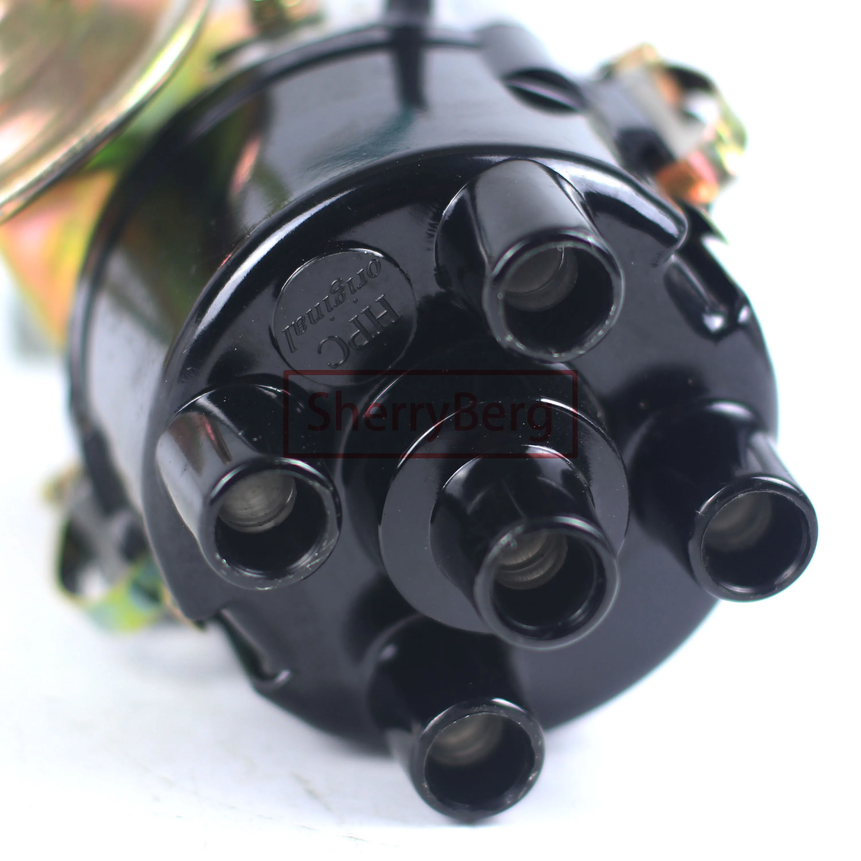 Распределитель SherryBerg 45D4 ELECTRONIC подходит для 4-цилиндрового электрического