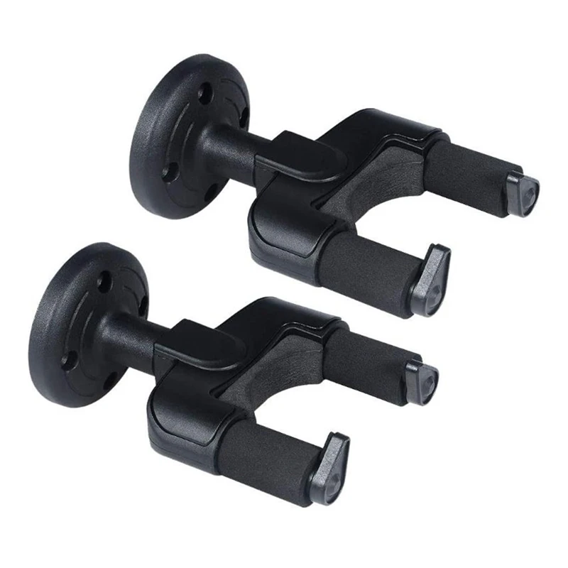 2 шт. настенная вешалка для гитары универсальные крючки Классические Крючки