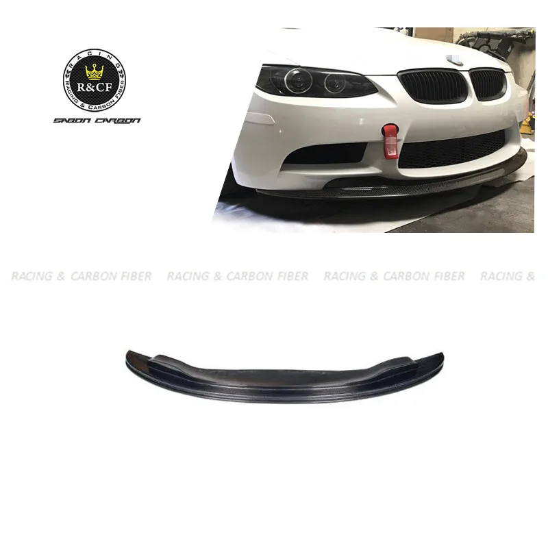 Передний спойлер из углеродного волокна для BMW E90 E92 E93 M3 Sedan /Coupe /Convertible 2008-2013 GTS STYLE |