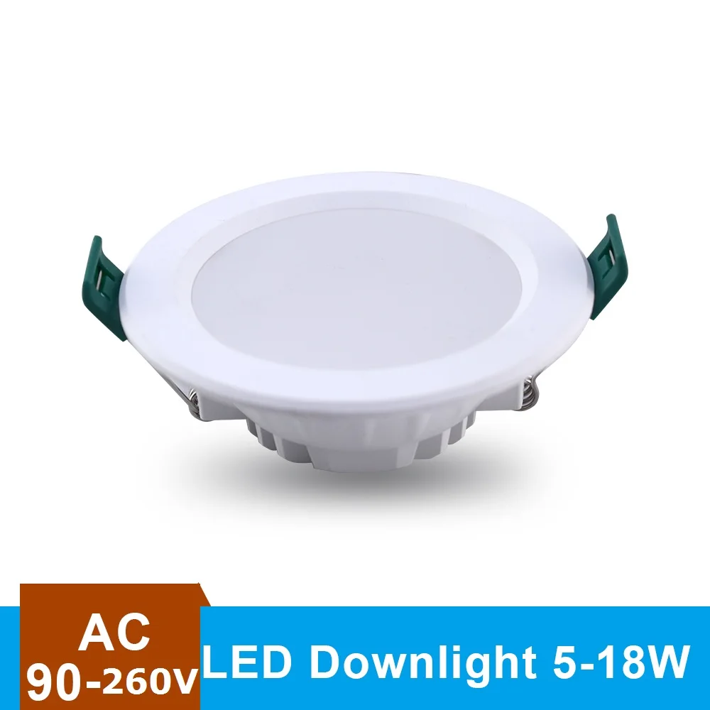 Светодиодный потолочный светильник встраиваемые потолочные светильники из