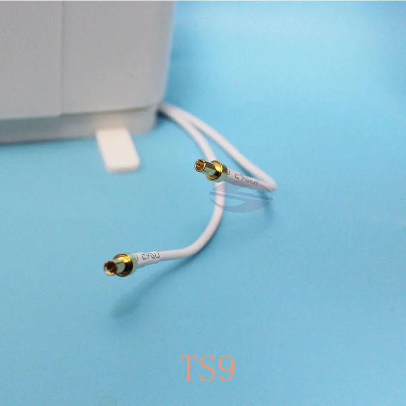 Антенный усилитель с коннектором 4G LTE TS9 для Huawei E8372 E5577 E5573 E5786 и т. Д.|3G модемы| |