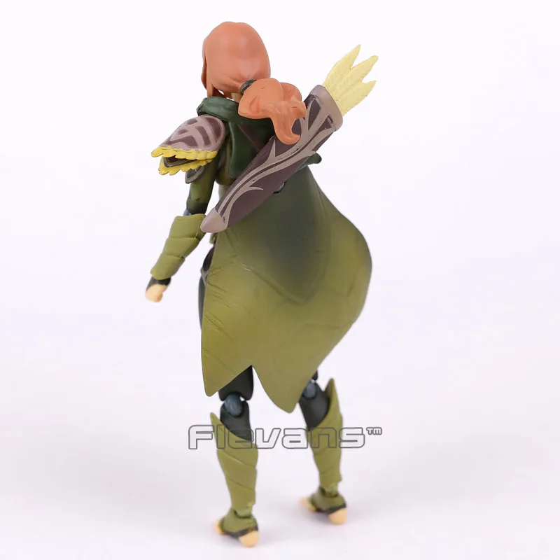 Фигурка DOTA 2 figma SP-070 Windranger подвижная сборная фигурка Игрушечная модель | Игрушки и