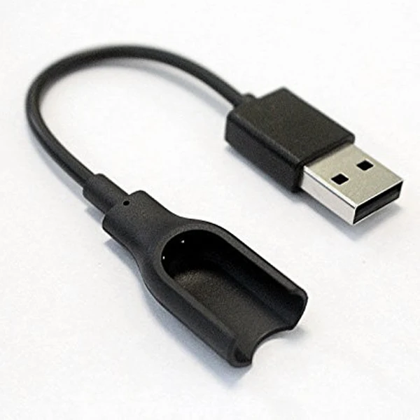 USB адаптер зарядное устройство зарядный кабель для Xiaomi Mi умный Браслет