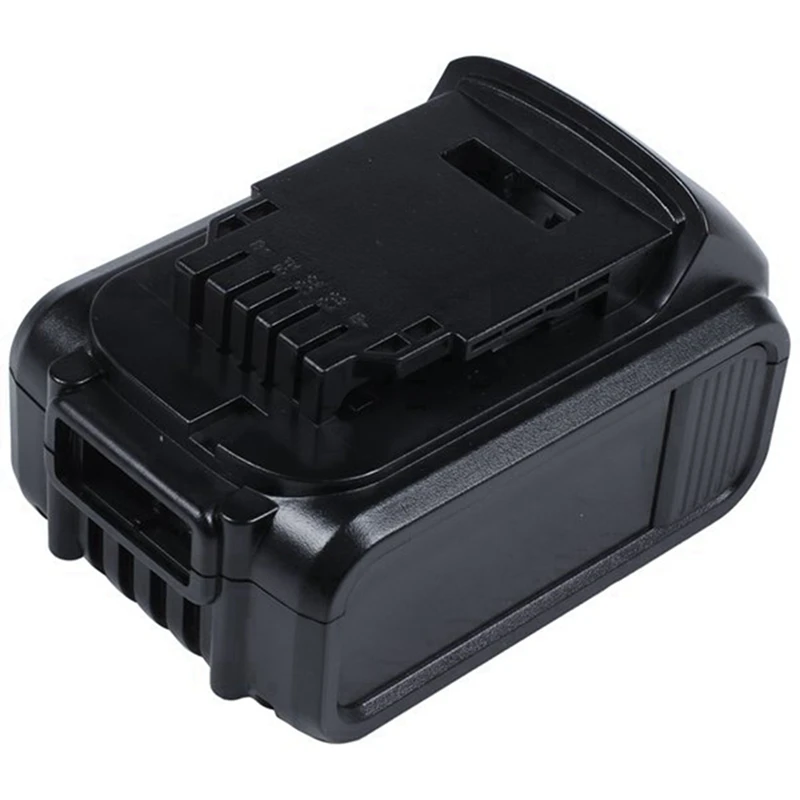 

2x DCB200 Li-Ion Battery Plastic Box Case & 1x Automatic Center Punch Positioner High Hardness Punch Window Breaker