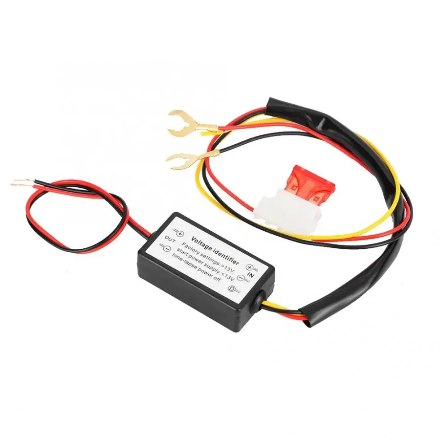 DRL Controller Waterproof Smart LED Daytime Running Light Dimmer Automatic On Off for Auto | Автомобили и мотоциклы