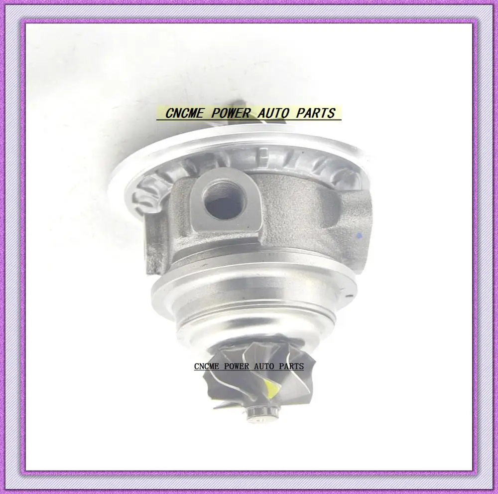 W ww TURBO Картридж CHRA Core KT10-1B 0K058-13700C 0K 05813700 C OK058-13700C ОК для KIA Retona Sportage 2.0 TD RF 2.0L