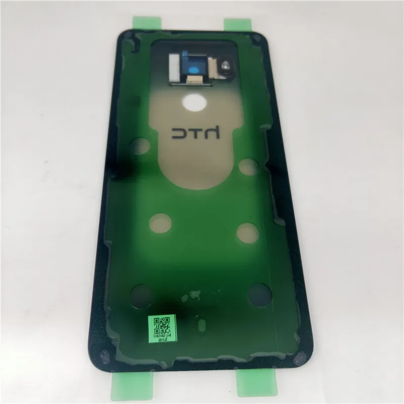 Оригинальная стеклянная задняя крышка батарейного отсека панель Корпус чехол с