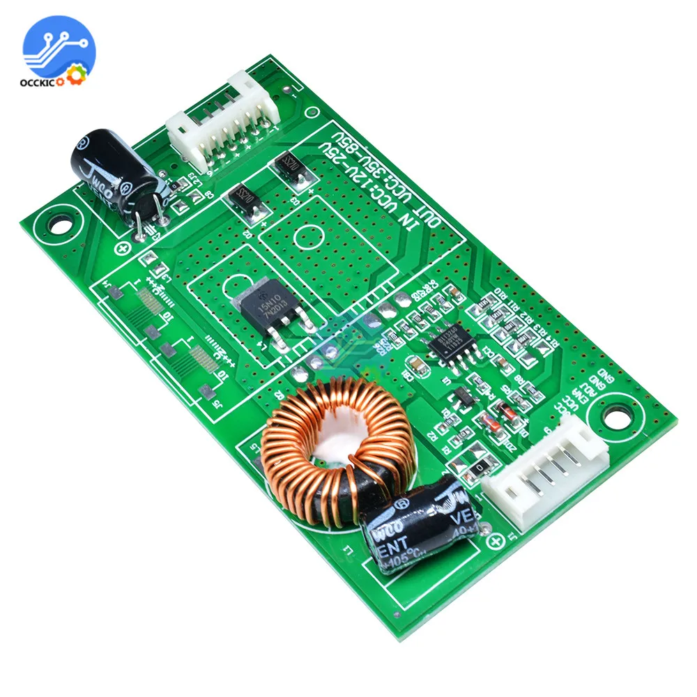 14 37 inch led lcd universal tv backlight constant current board driver boost step up module 10 8 24v to 15 80v free global shipping