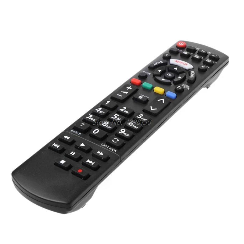 Пульт дистанционного управления для Panasonic Smart LED TV Netflix N2Qayb001008 N2Qayb000926 N2Qayb001013