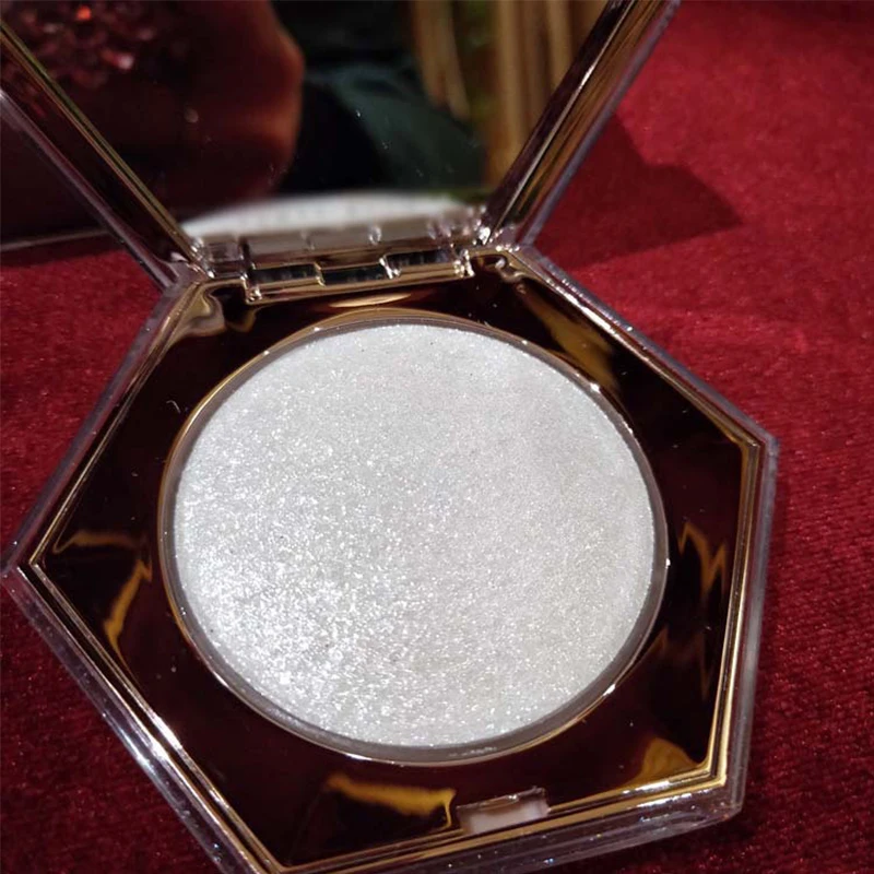 Алмазная леди блеск для лица изюминка основа базовый контур минеральный пигмент