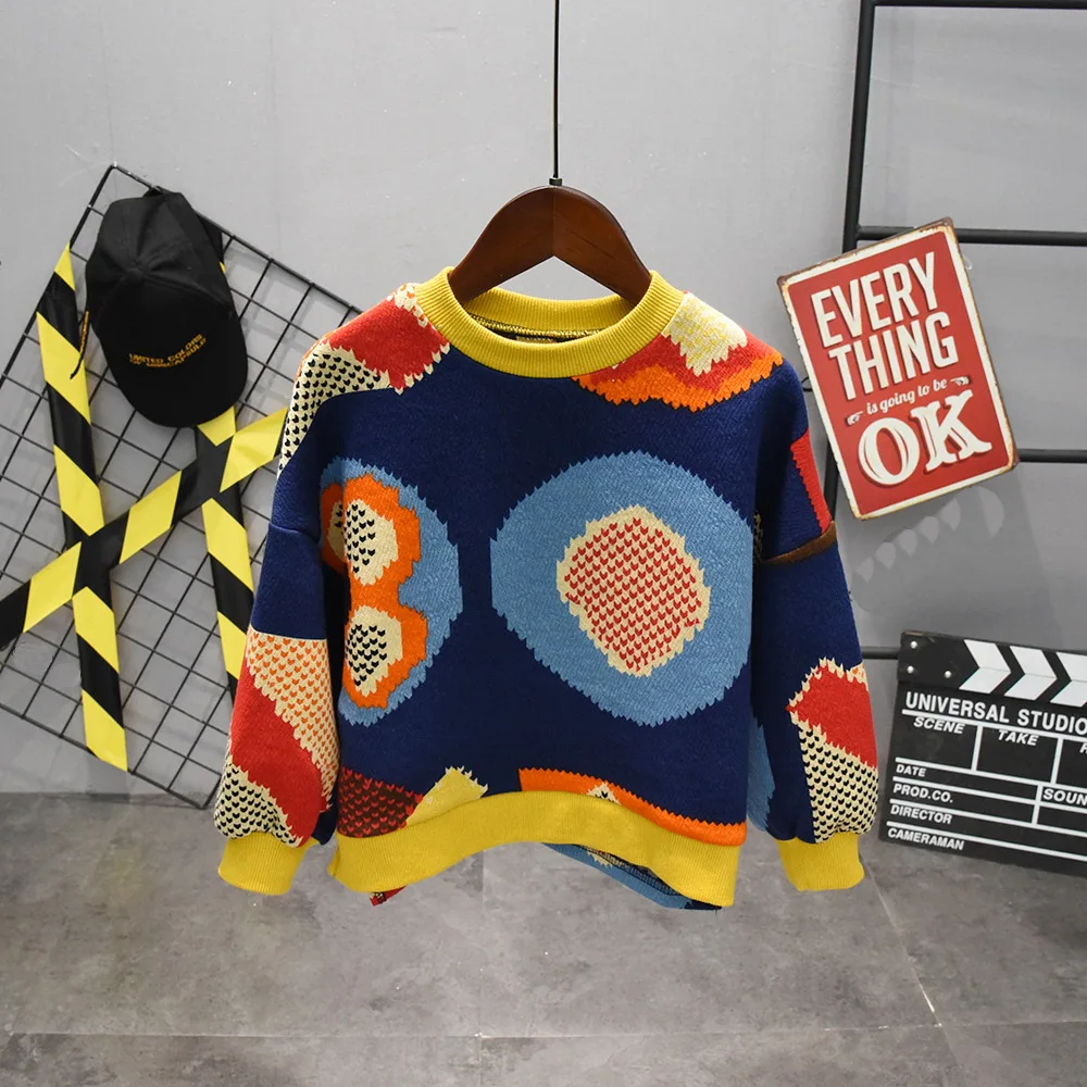 3 шт. хлопковый комплект для мальчиков 2-7 лет |