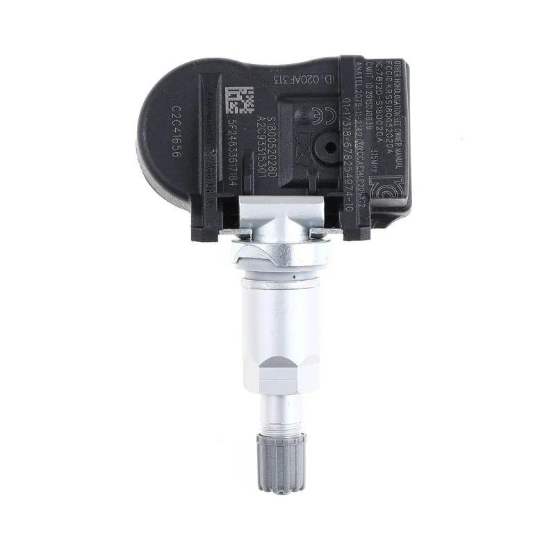 Датчик давления в шинах TPMS для Jaguar 04-15 Xf Xfr x-тип Xk Xkr Xj8 Xjr C2C41656 4H231A159CE YB06T1D 315 МГц