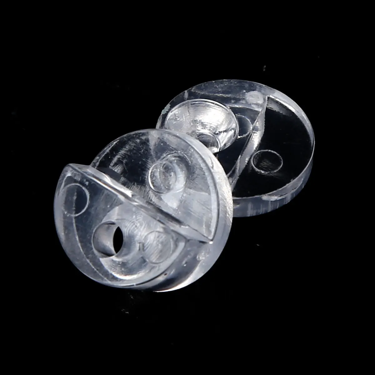 100 крепежные зажимы для стеклянного экрана крепеж зеркальной панели защита от