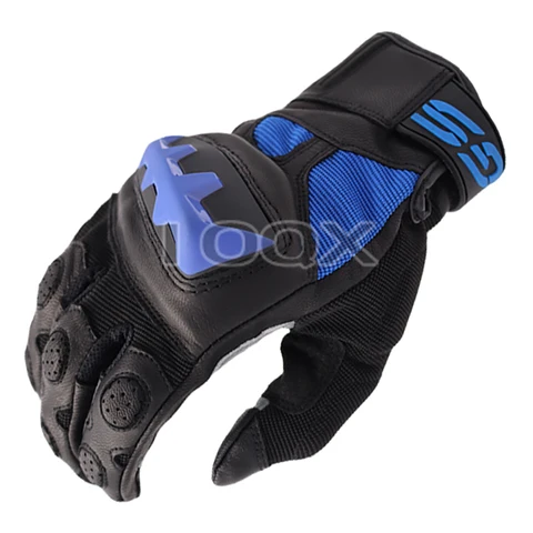 MX Dirt Bike Offroad Мужские GS перчатки Мотоцикл Мотокросс для BMW Motorrad Мотоциклетные кожаные перчатки