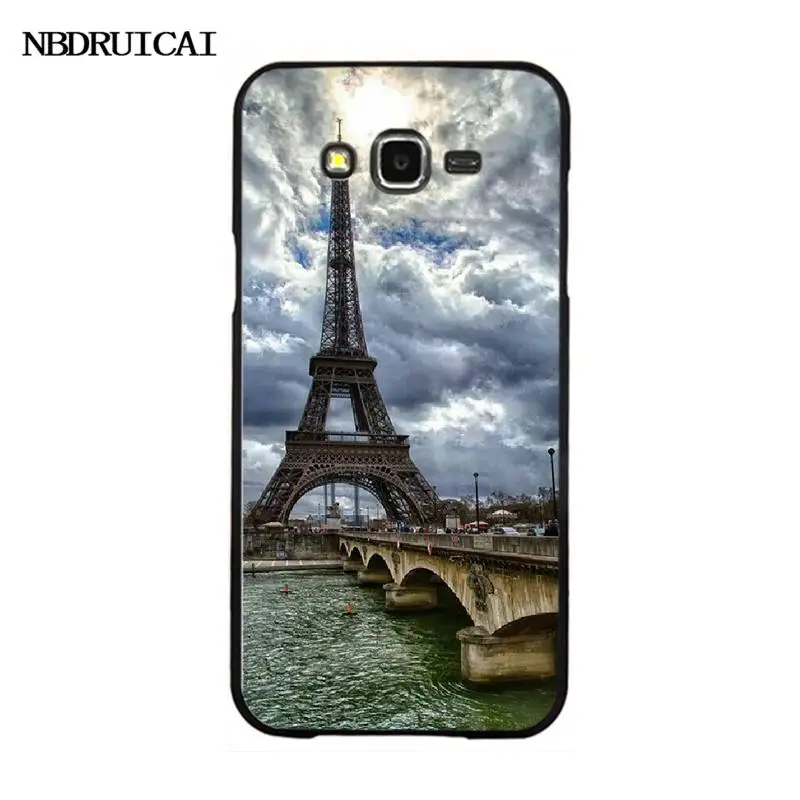 Мягкий силиконовый чехол PENGHUWAN для Samsung Galaxy J7 J8 J3 J4 J5 J6 Plus 2018 Prime с изображением