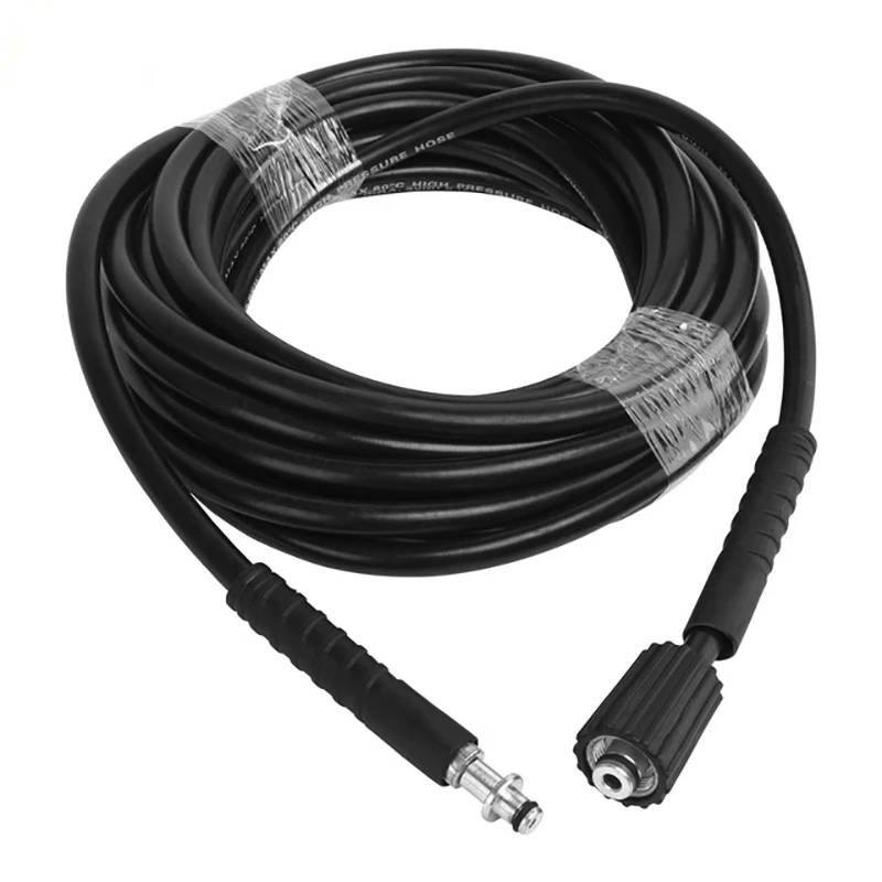 Шланг для мойки высокого давления 5 метров шнур автомобиля Удлинительный шланг