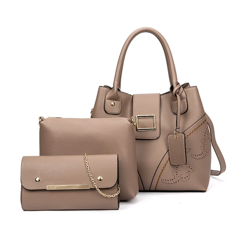 SDN новые женские сумки в европейском и американском стиле Сумки из искусственной