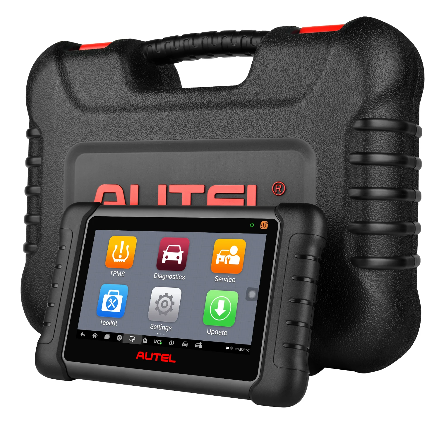 Autel MaxiTPMS TS608K полная система TPMS и вся автомобильной диагностики с 25 услугами