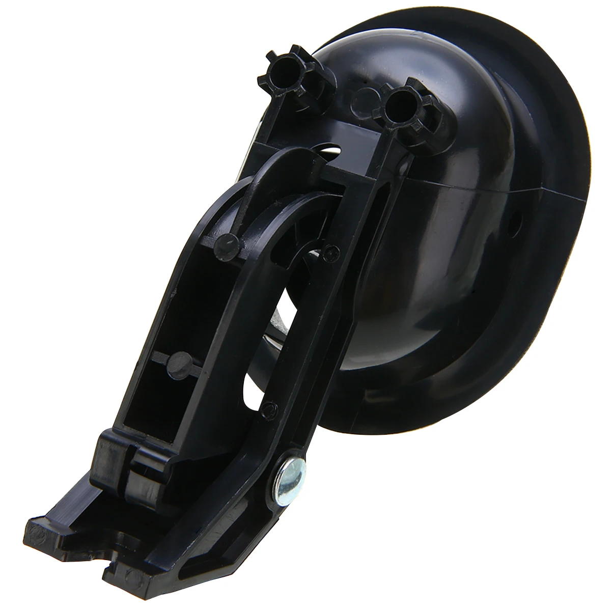 Черная прочная металлическая ручка кресло стул диван релиз сменный рычаг Часть