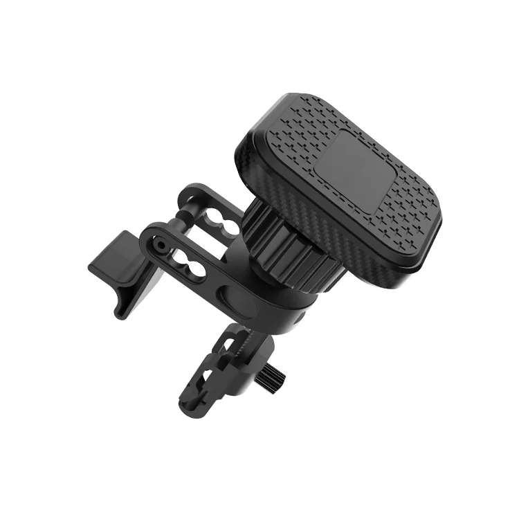 

Magnetic air outlet car phone holder mount car phone holder 360 degree in car magnetic phone holder